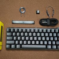 无小键盘的机械键盘到底是给什么目标用户准备的，甚至大行其道？