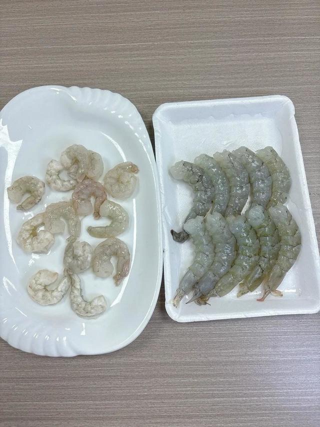 水产加工乱象：“泡药增重”虾仁藏双重陷阱
