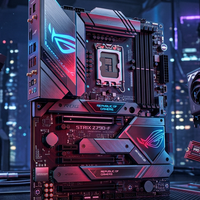 深圳高端游戏主板选哪个品牌：2026华硕、七彩虹、技嘉、微星产品