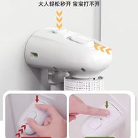 养宠家庭封神✨利伯顿安全门栏，猫狗双全也不乱