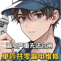 总闸漏电无法合闸：零线接地故障排查与修复