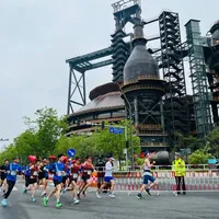 5月24日开跑！北京大型马拉松今天报名