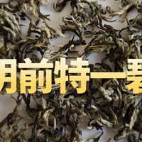 飞萃明前特一洞庭碧螺春，花果香、嫩香，滋味清甜