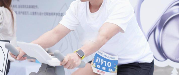 越野续航王跑步再也不用“省电模式”了🔋