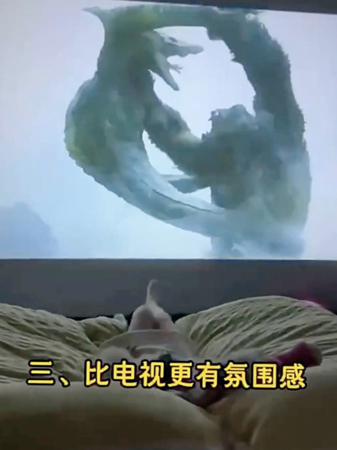 飞利浦投影仪