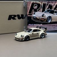 这台车足够润——TM保时捷rwb964 gtshow限定