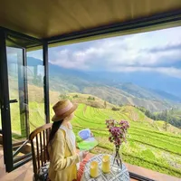 这个千层梯田美景是我来广西10次的理由❗️