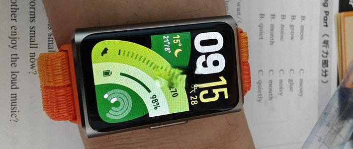 华为智能手环11 Pro核心参数与实测体验