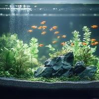 水族生态核心：硝化细菌的运作机制与养护指南