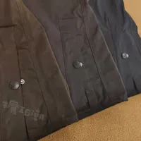 Barbour日常保养小Tips