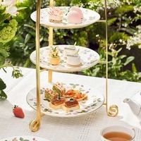 上海JW万豪侯爵酒店携手WEDGWOOD威基伍德