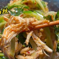 鸡胸肉这样做，真的一点都不柴！