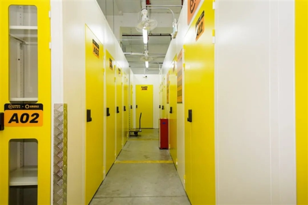 顺丰正式上线城市迷你仓:0.7-45立方米 24小时自助存取