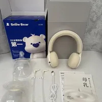 🐮我终于知道小白熊吸奶器怎么用啦！