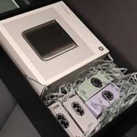 yu7购入小米香薰闻献联名款
