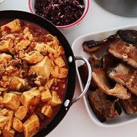 6月了，接地气晚餐，被网友说：像吃早餐！