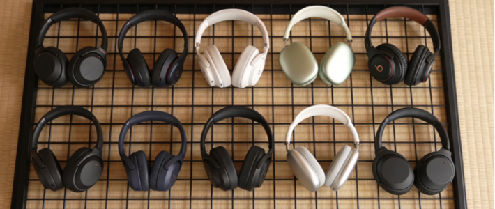 头戴式耳机哪款降噪效果好？十大热门头戴式耳机推荐，用过都说好