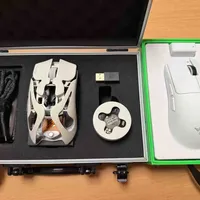 帮朋友挑游戏鼠标，结果把自己种草了🖱️