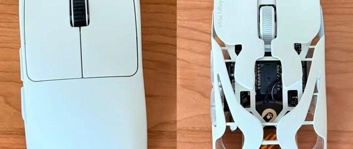 风很大的两款游戏鼠标我买了…说点实话