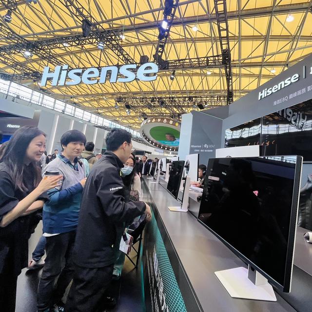 海信视像2025年财报2个指标拉响彩电业警报