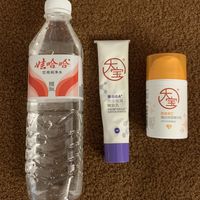 娃哈哈湿敷+大宝对皮肤的好我后知后觉。。。。