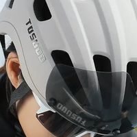 我的通勤守护神——塔斯队长自行车头盔