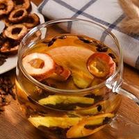 春季养生茶饮冲泡指南：6款温和减脂茶的制作方法与功效