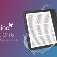 又一个墨水屏小垃圾——Tolino Vision 6