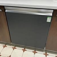 换第二台西门子晶蕾洗碗机了，有好多点想说