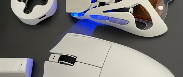 陷入消费陷阱的打瓦新手，论游戏鼠标