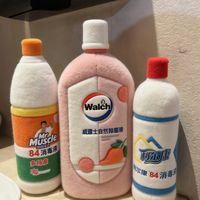 踩坑无数后，我家常备的这3瓶除菌液