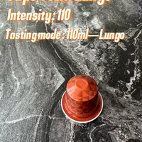 Nespresso胶囊咖啡记录（二十六）