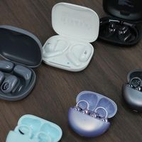 开放式耳机音质最好的是哪款？2026年开放式耳机音质排行榜10强