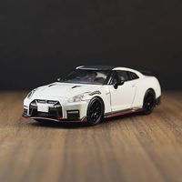 〃JDM 老粉的白月光，TLV217a 日产 GTR R35，到底香不香？