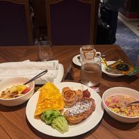 作为老吃家对迪士尼游轮餐饮的一些真实评价