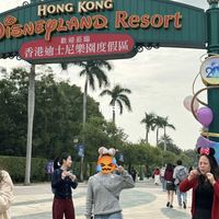 3.6📍香港迪士尼现状，被xhs说气炸了😤