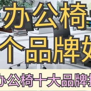 办公椅哪个品牌好？2026办公椅十大品牌排行榜