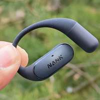 南卡Wing体验：戴一天都不疼、不漏音，打工人通勤摸鱼神器