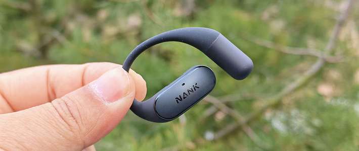 南卡Wing体验：戴一天都不疼、不漏音，打工人通勤摸鱼神器