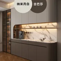 🔥2026餐边柜配色天花板，抄作业不翻车！