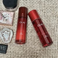 olay大红瓶水乳 胶原灌注方法你用对了没？