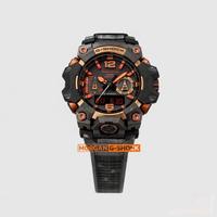 卡西欧大泥王三代将推出“岩浆”配色？