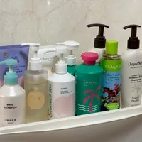 👧🏻记录孩子用的一些头发洗护产品