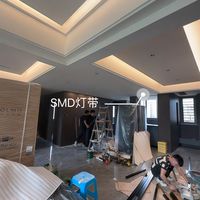 无主灯必看！COB和SMD灯带到底怎么选？