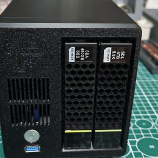 使用极摩客G3打造超迷你NAS