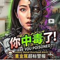 你体内重金属超标了吗?从劣质餐具到隐形毒素,教你科学自查与“排毒”