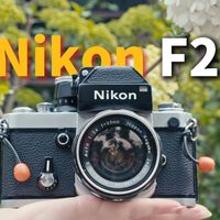 胶片单反最高的山|尼康F2使用分享
