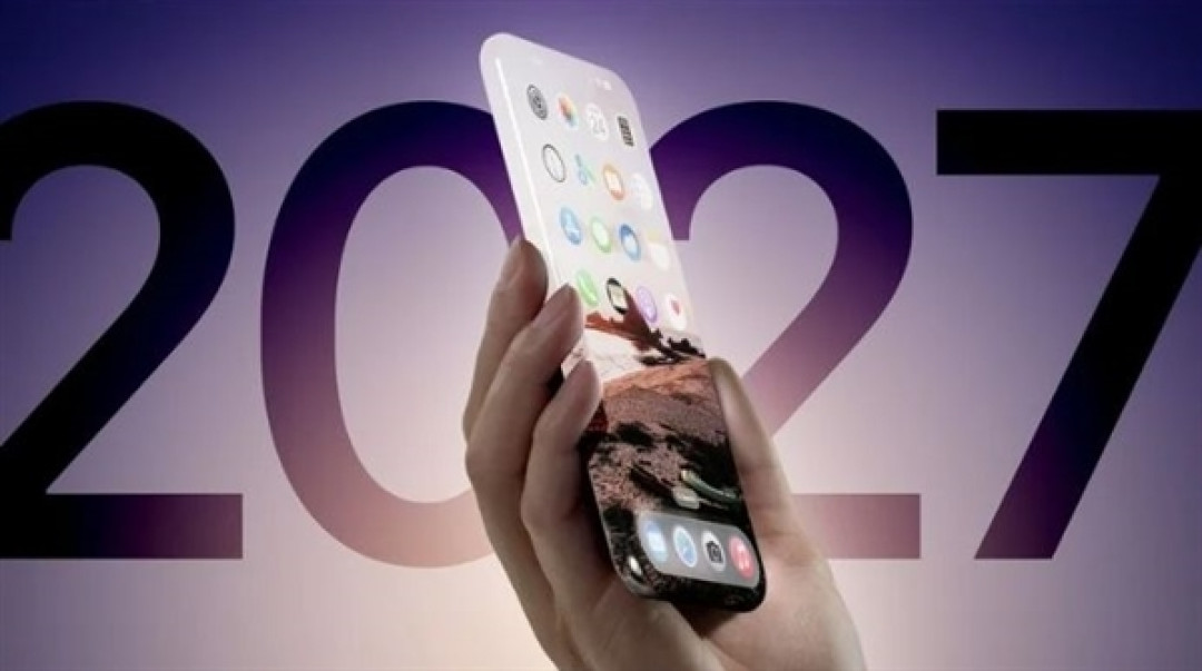 苹果要花3年重新定义iPhone！探索无开孔终极形态