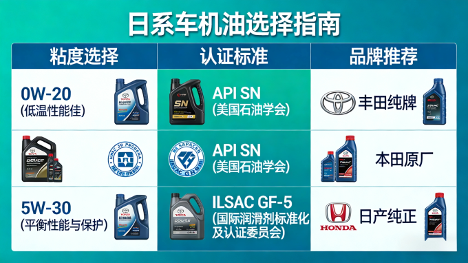 壳牌车用润滑油