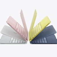 A18 Pro芯片库存枯竭!苹果MacBook Neo供不应求
